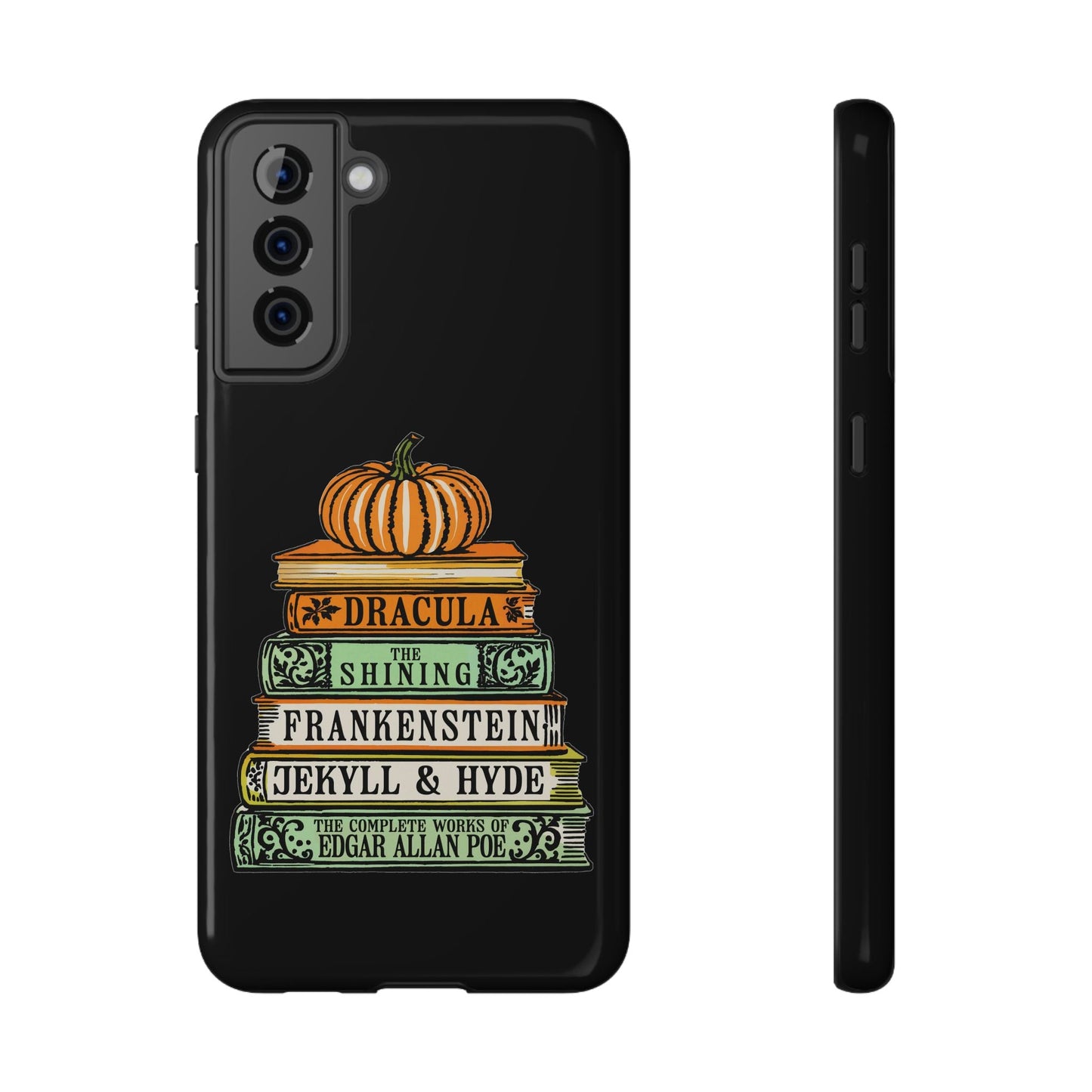 Chilling Halloween Classics Impact-Resistant Cases