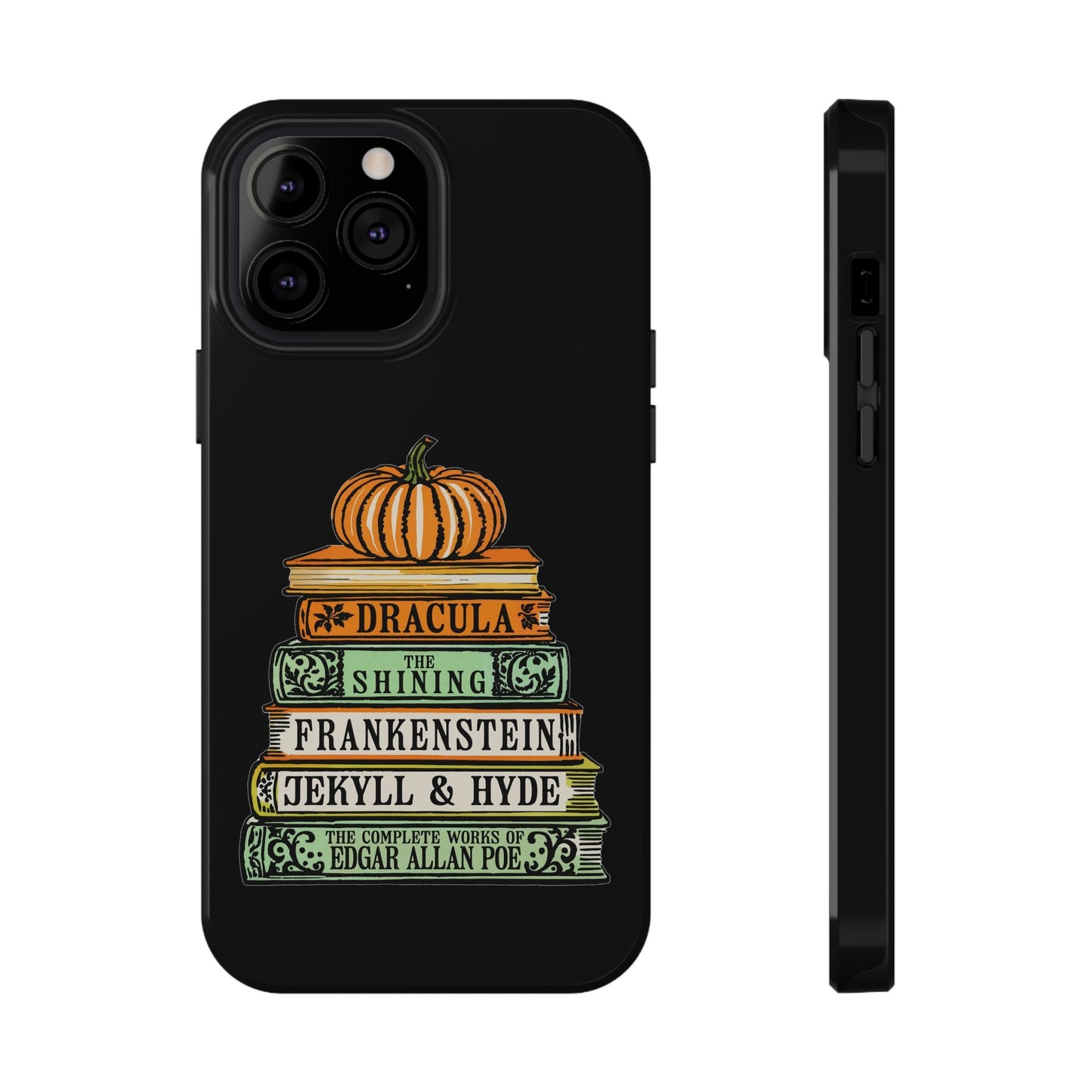 Chilling Halloween Classics Impact-Resistant Cases