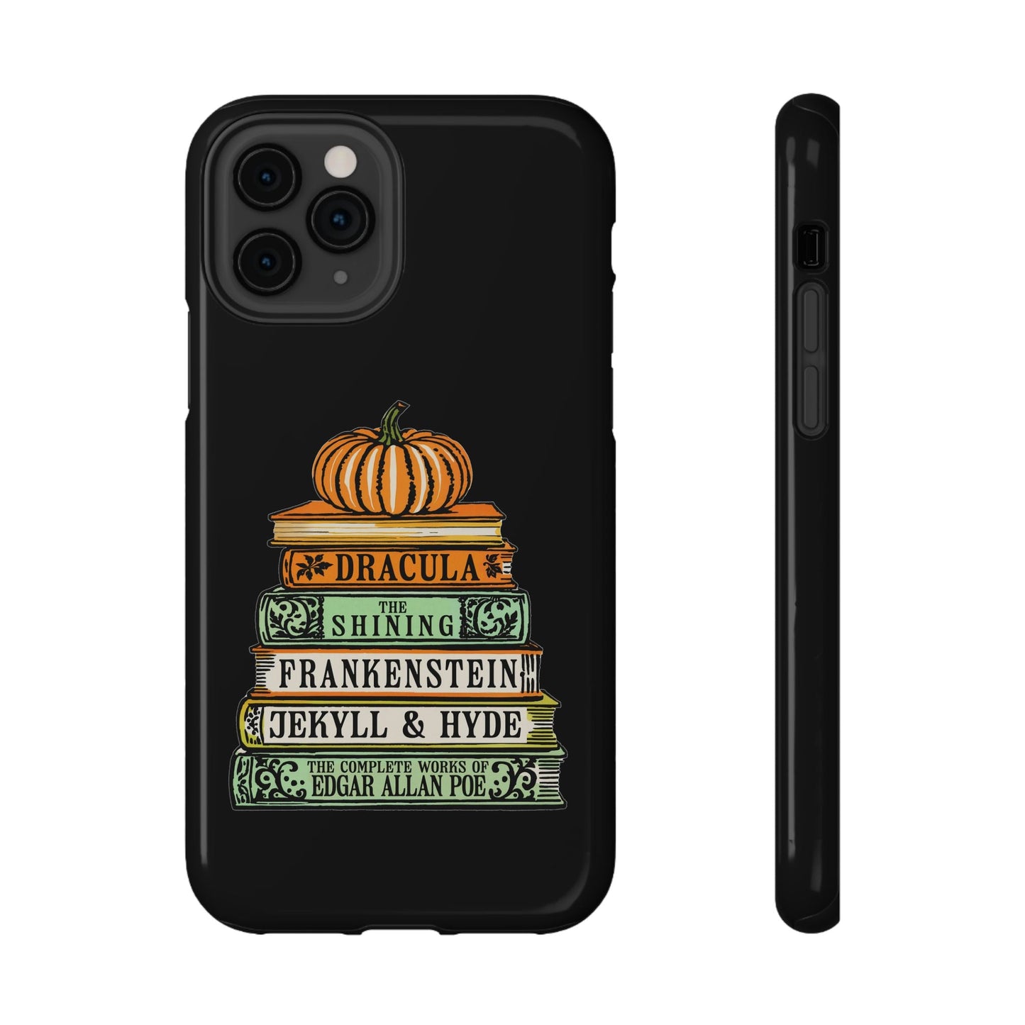 Chilling Halloween Classics Impact-Resistant Cases