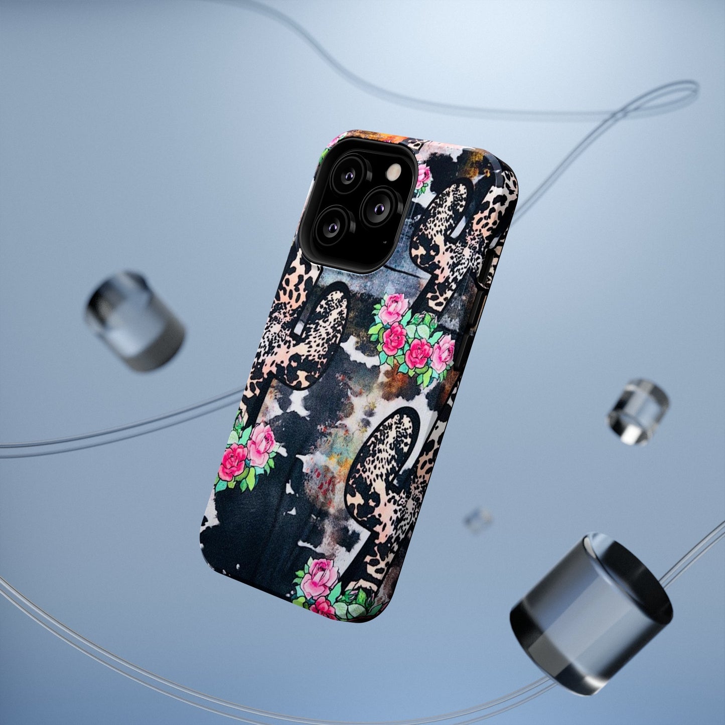 Girly Punchy Impact-Resistant Cases