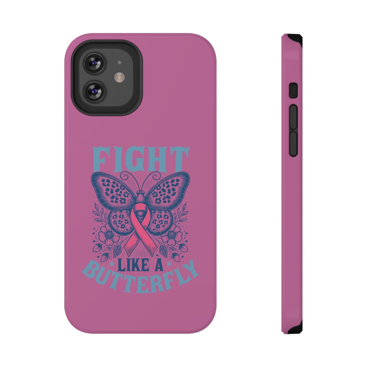 Fight Like A Butterfly Impact-Resistant Cases