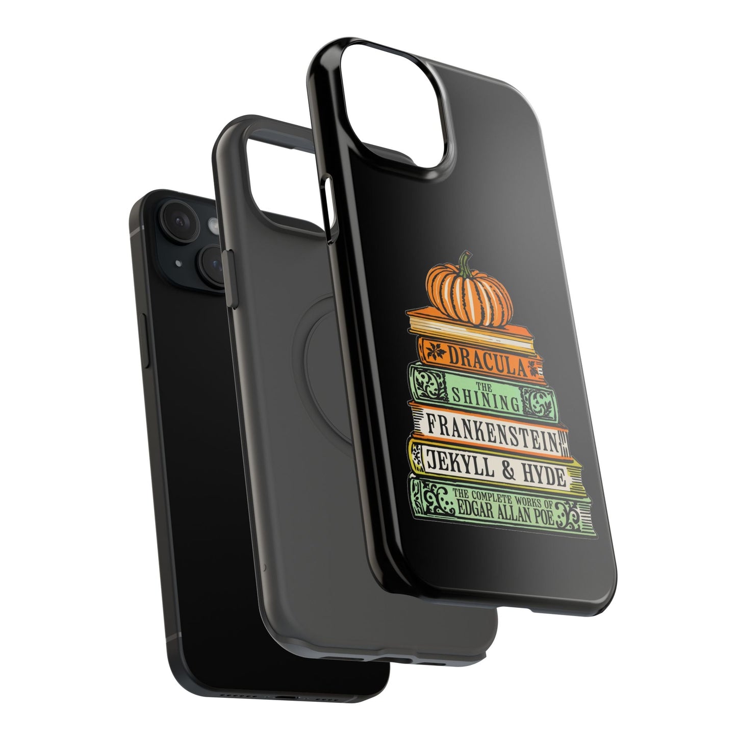 Chilling Halloween Classics Impact-Resistant Cases