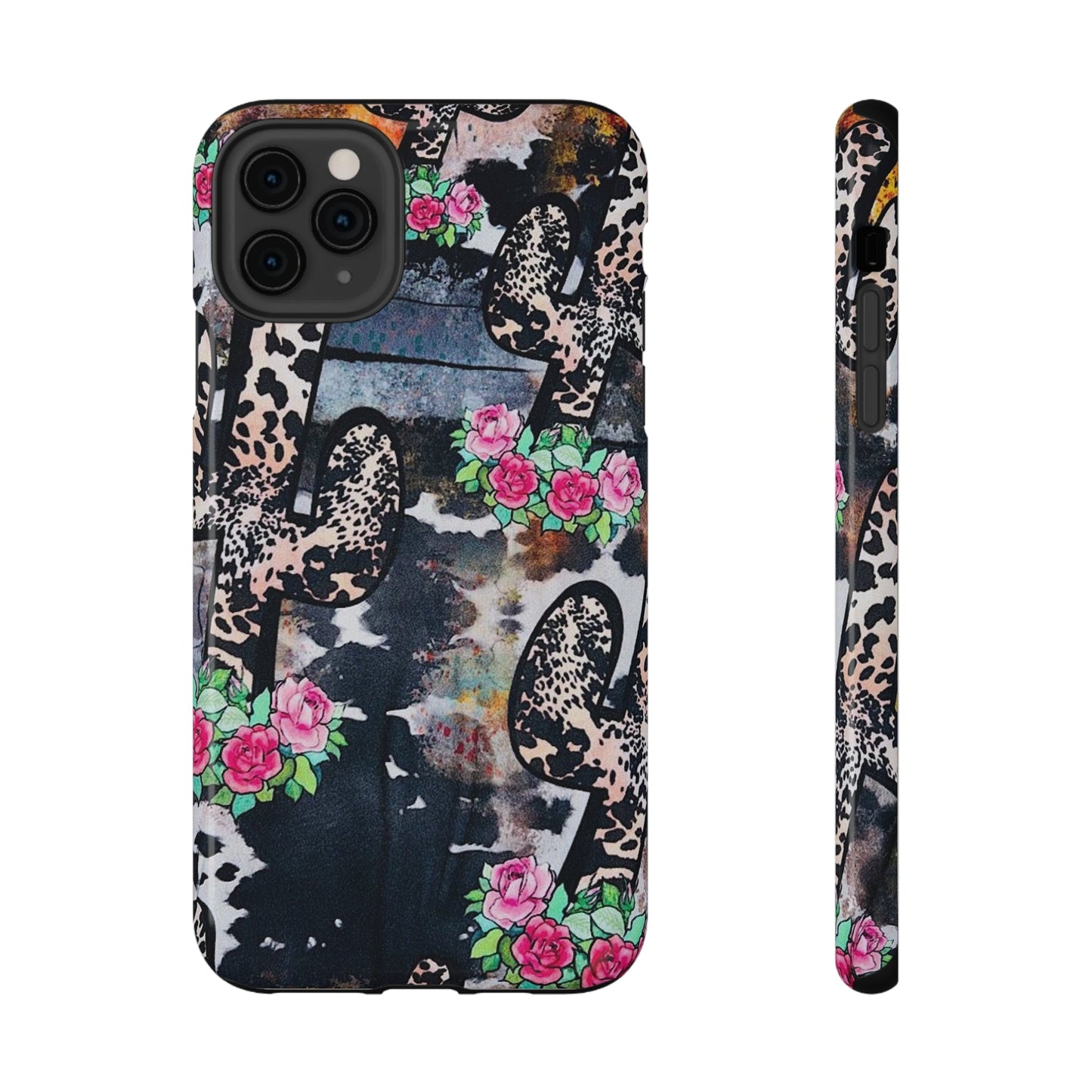 Girly Punchy Impact-Resistant Cases