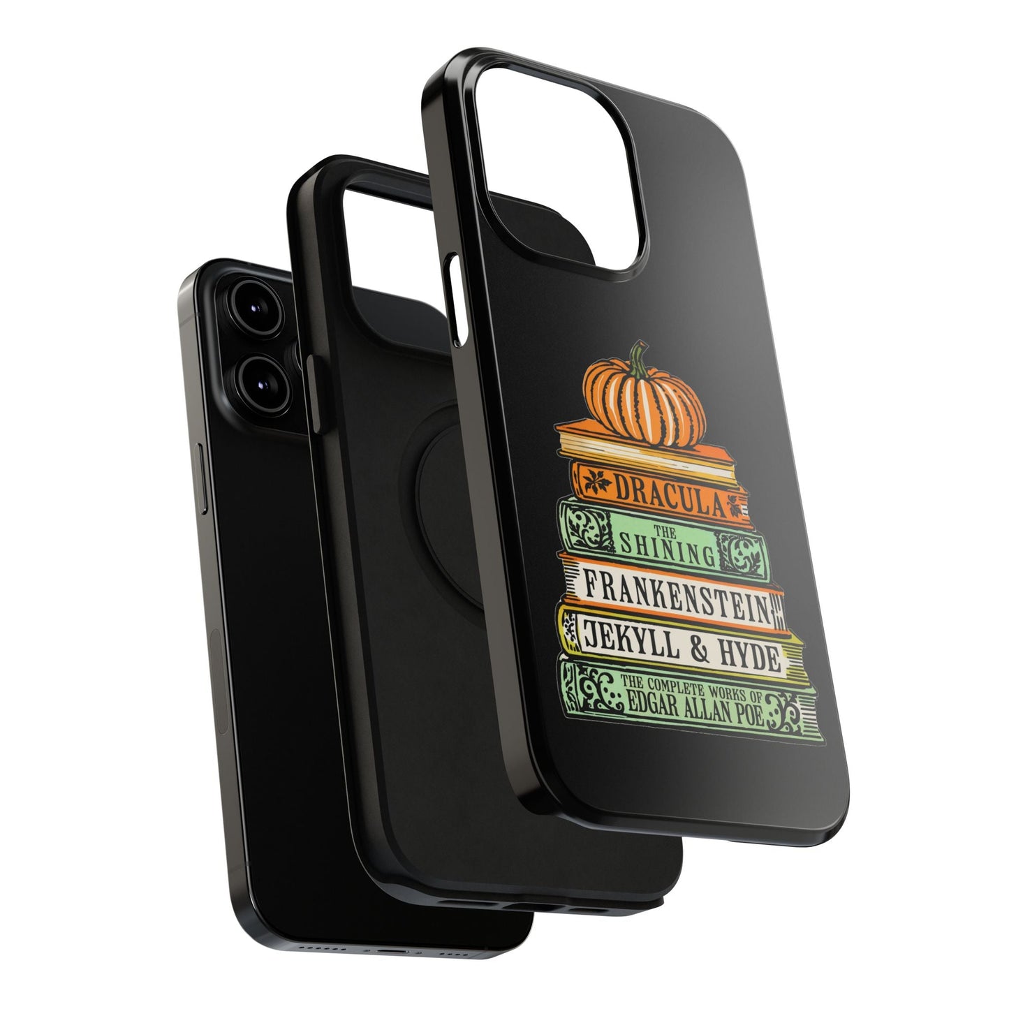 Chilling Halloween Classics Impact-Resistant Cases