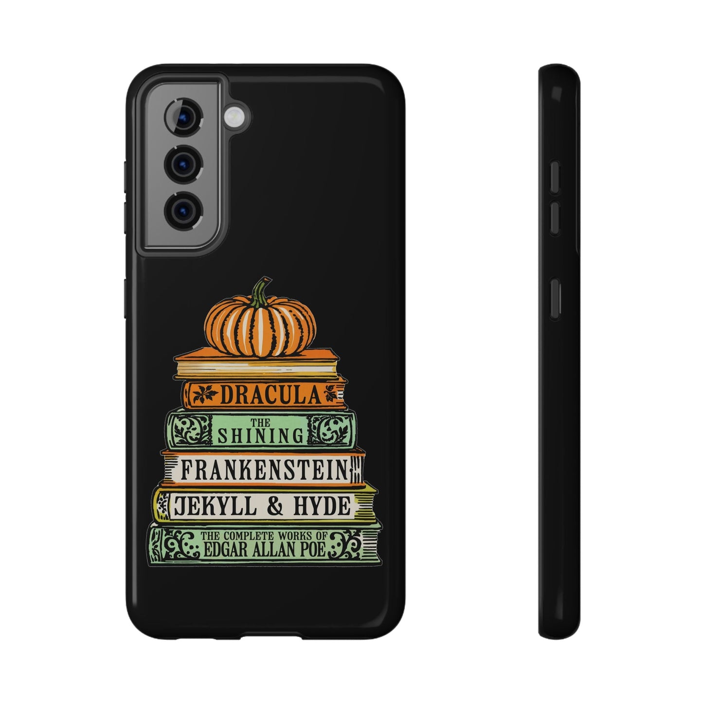 Chilling Halloween Classics Impact-Resistant Cases