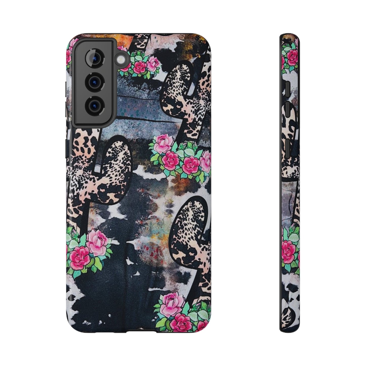 Girly Punchy Impact-Resistant Cases