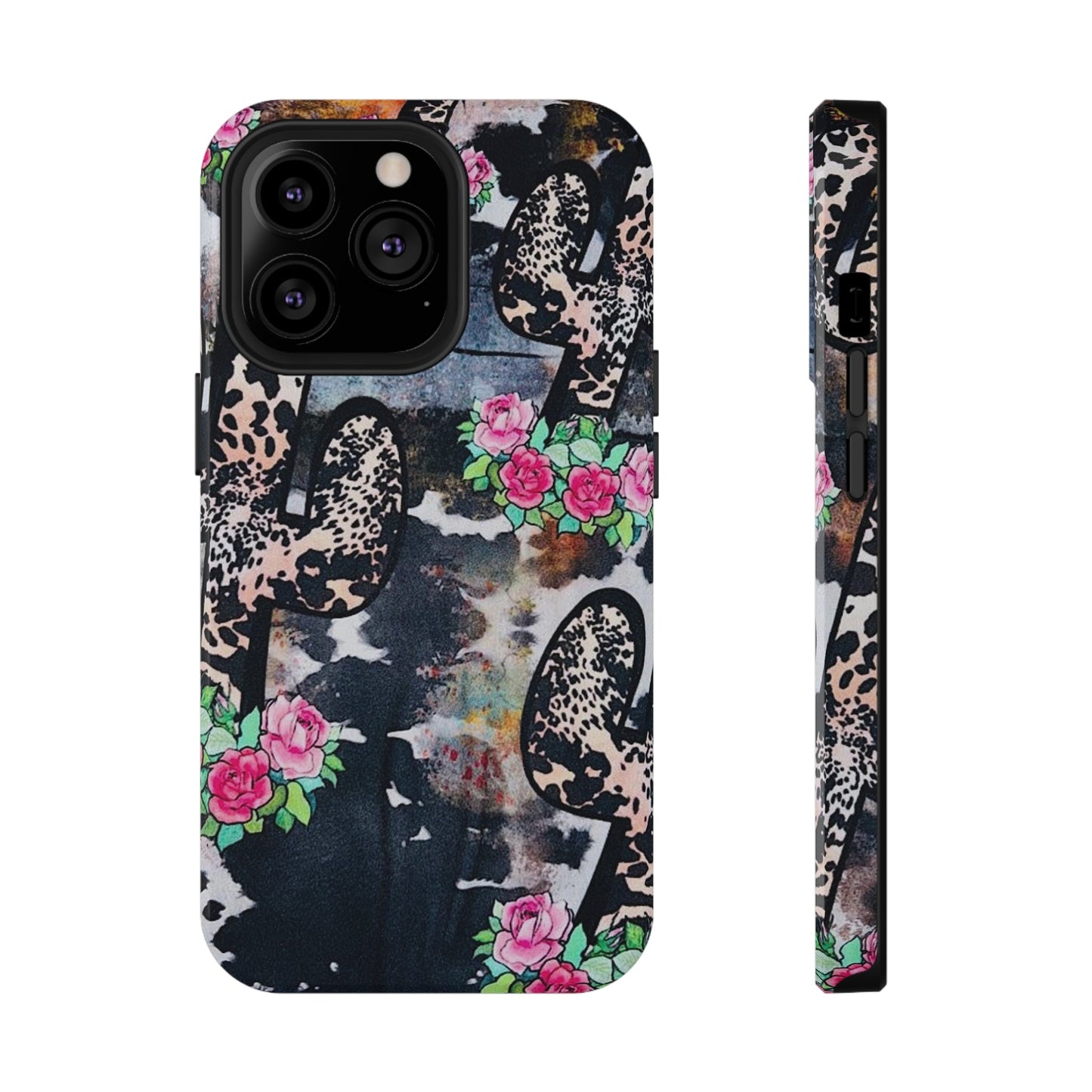 Girly Punchy Impact-Resistant Cases