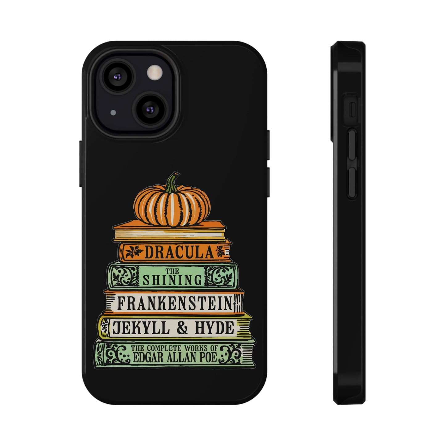 Chilling Halloween Classics Impact-Resistant Cases