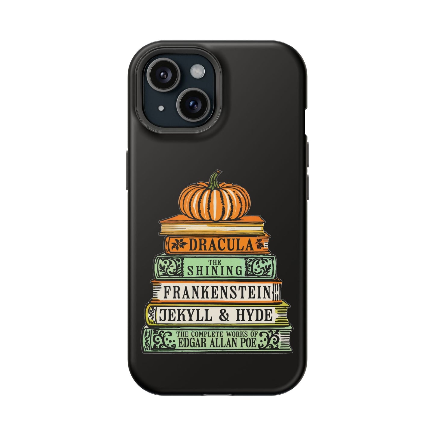 Chilling Halloween Classics Impact-Resistant Cases