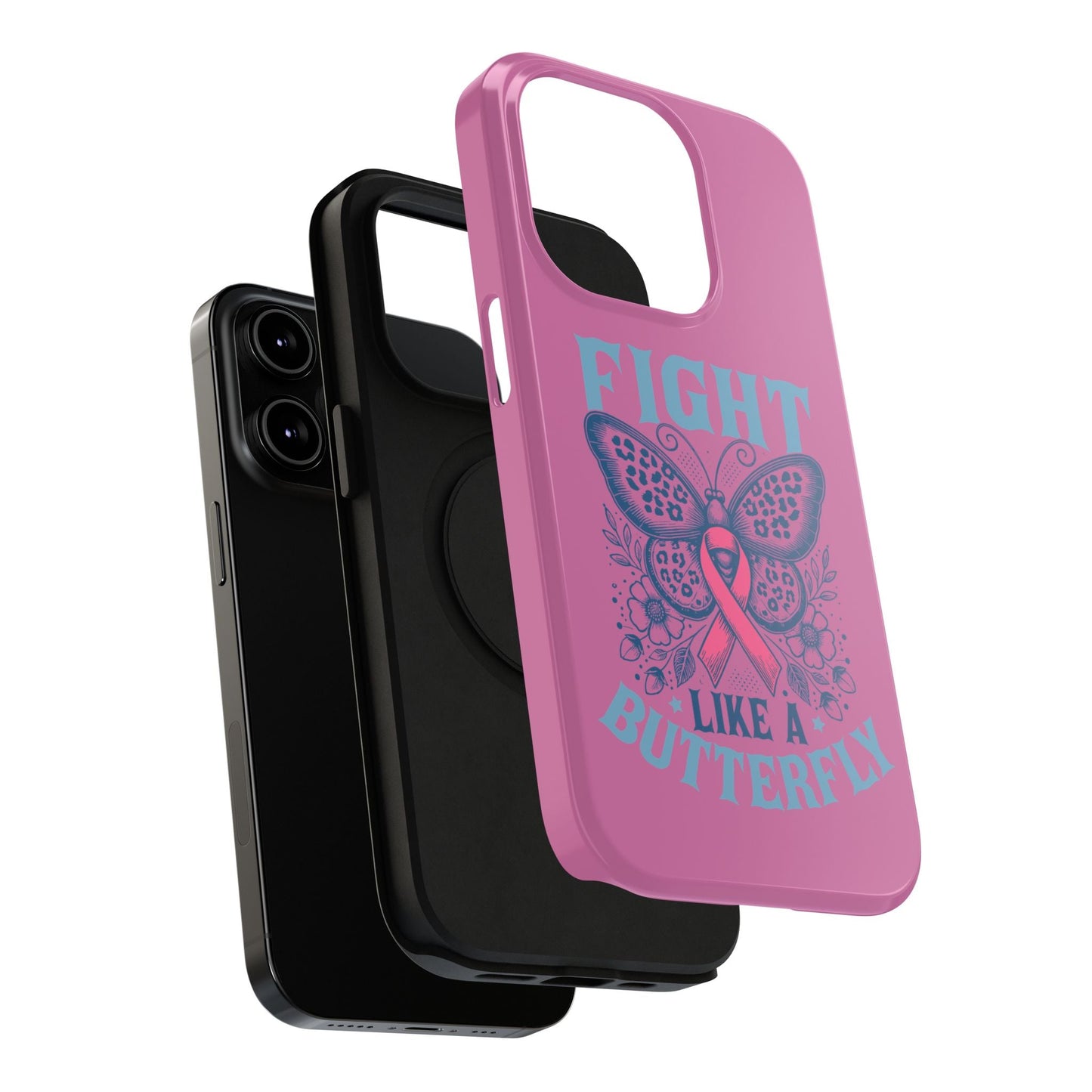 Fight Like A Butterfly Impact-Resistant Cases