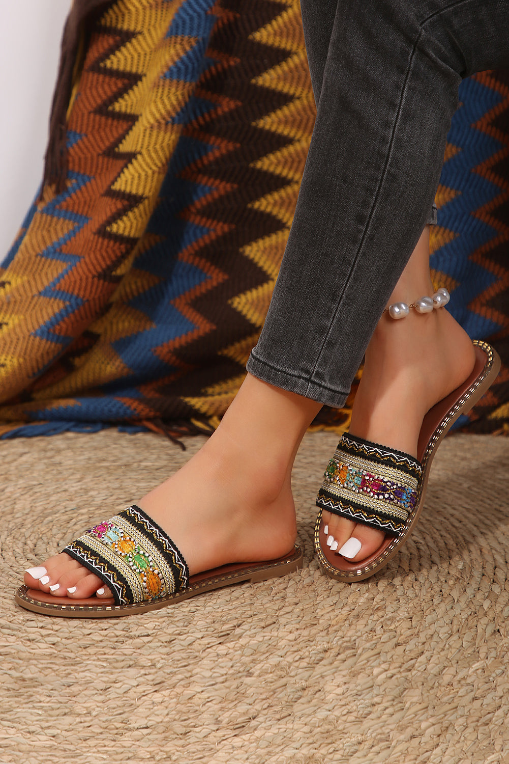 Boho Sandals