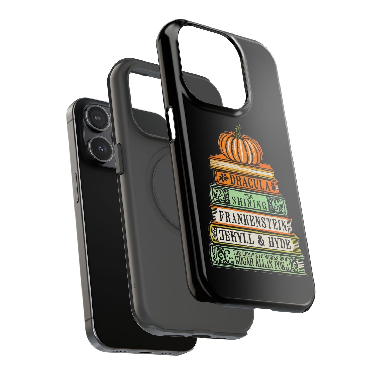 Chilling Halloween Classics Impact-Resistant Cases