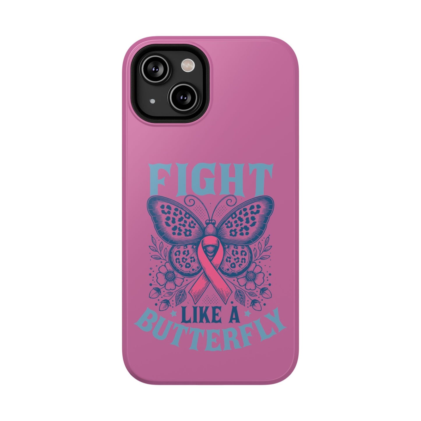 Fight Like A Butterfly Impact-Resistant Cases