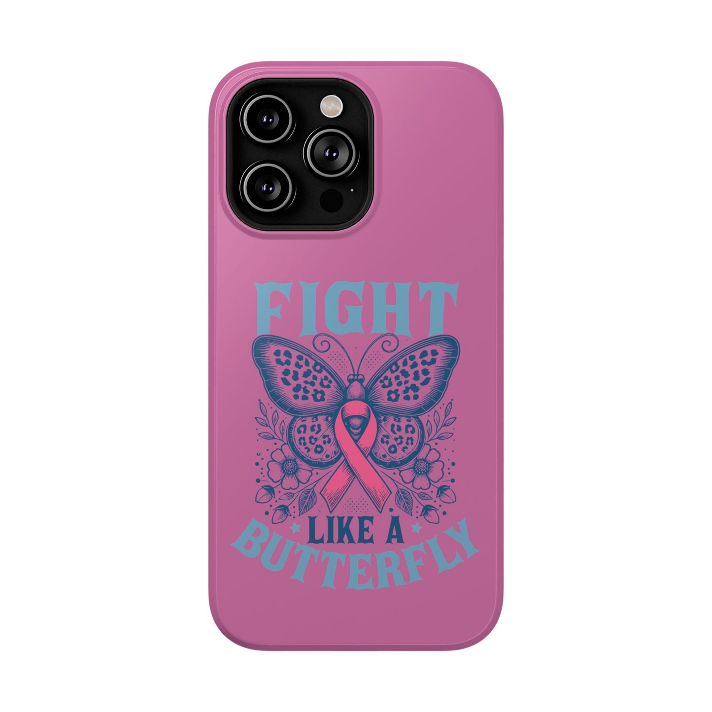 Fight Like A Butterfly Impact-Resistant Cases