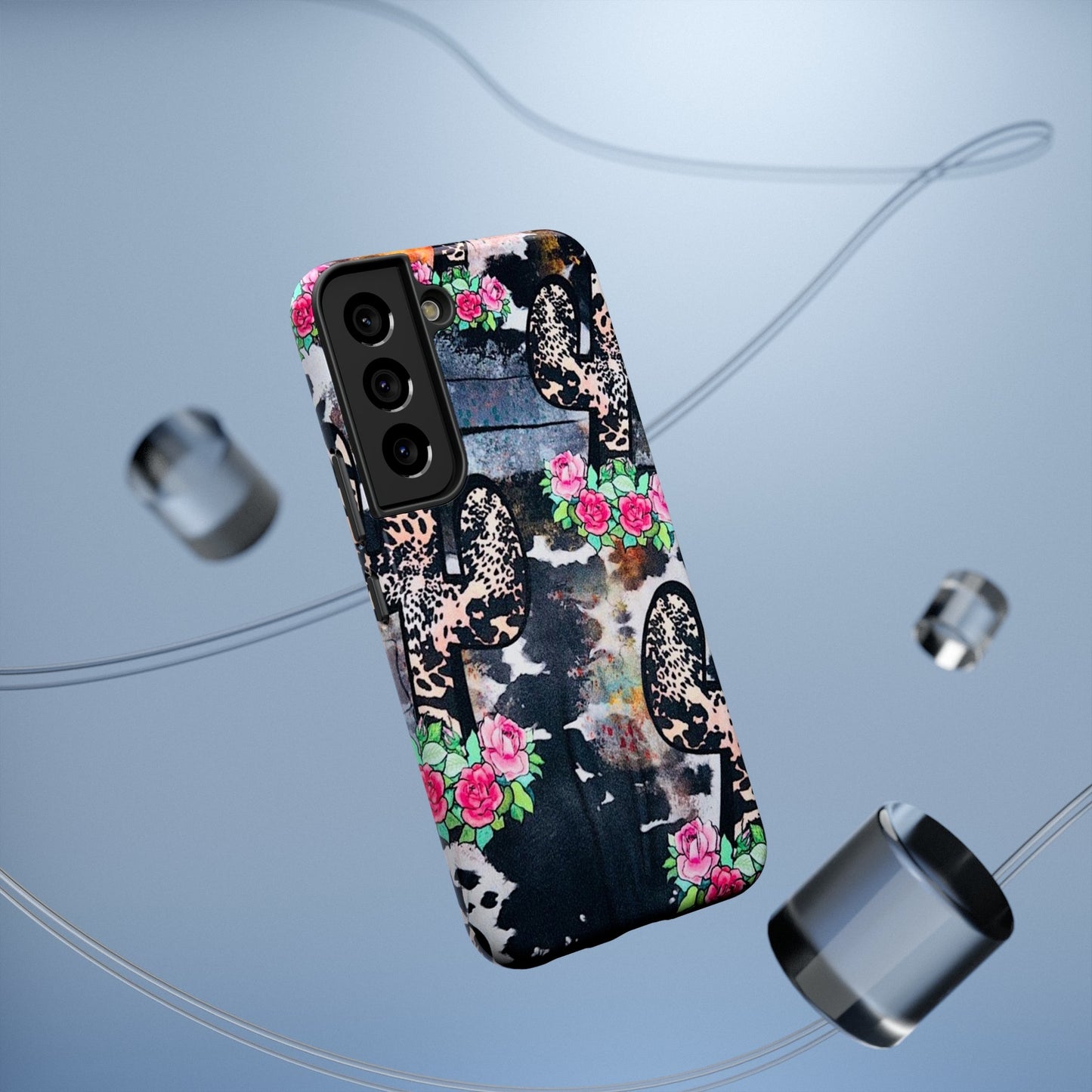 Girly Punchy Impact-Resistant Cases