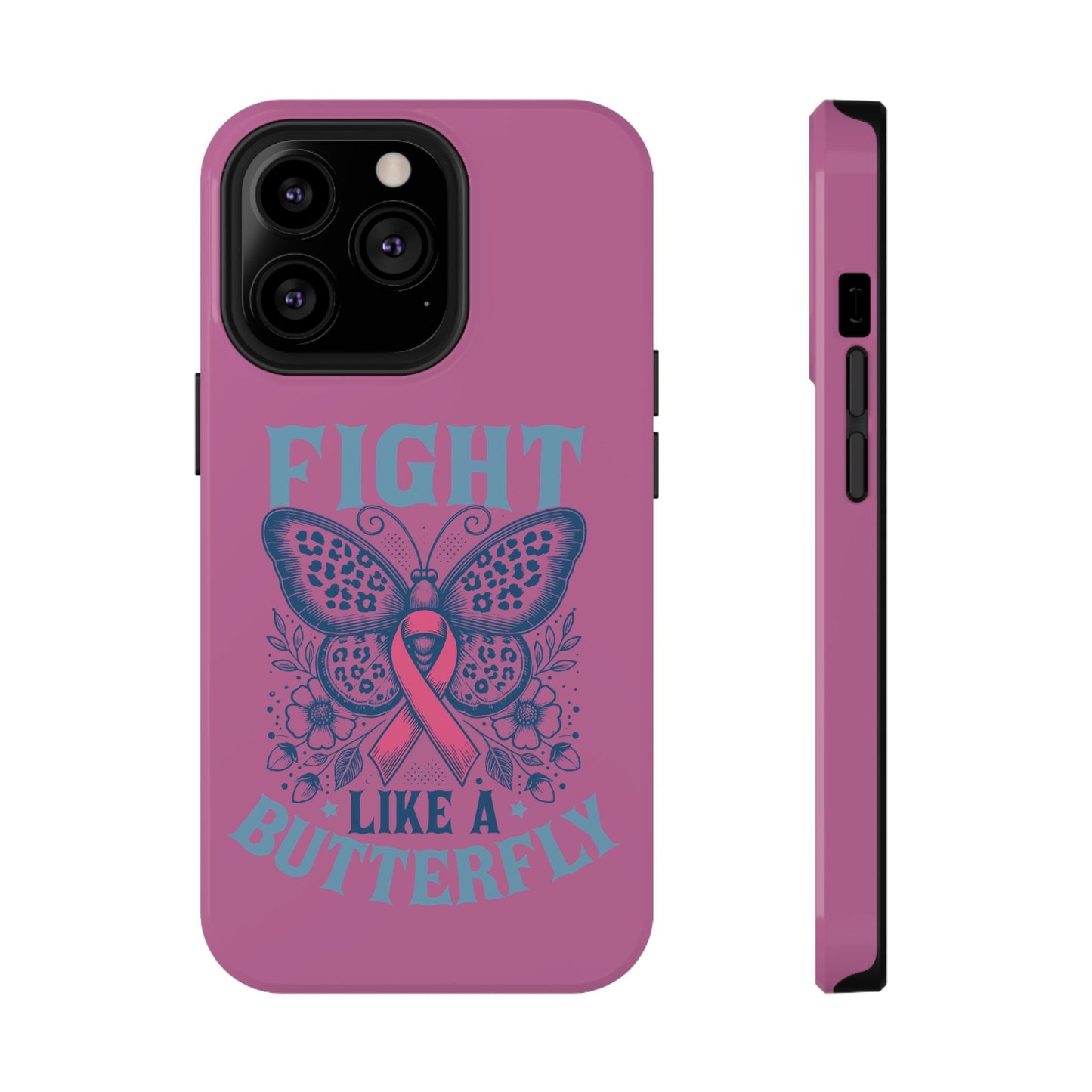 Fight Like A Butterfly Impact-Resistant Cases