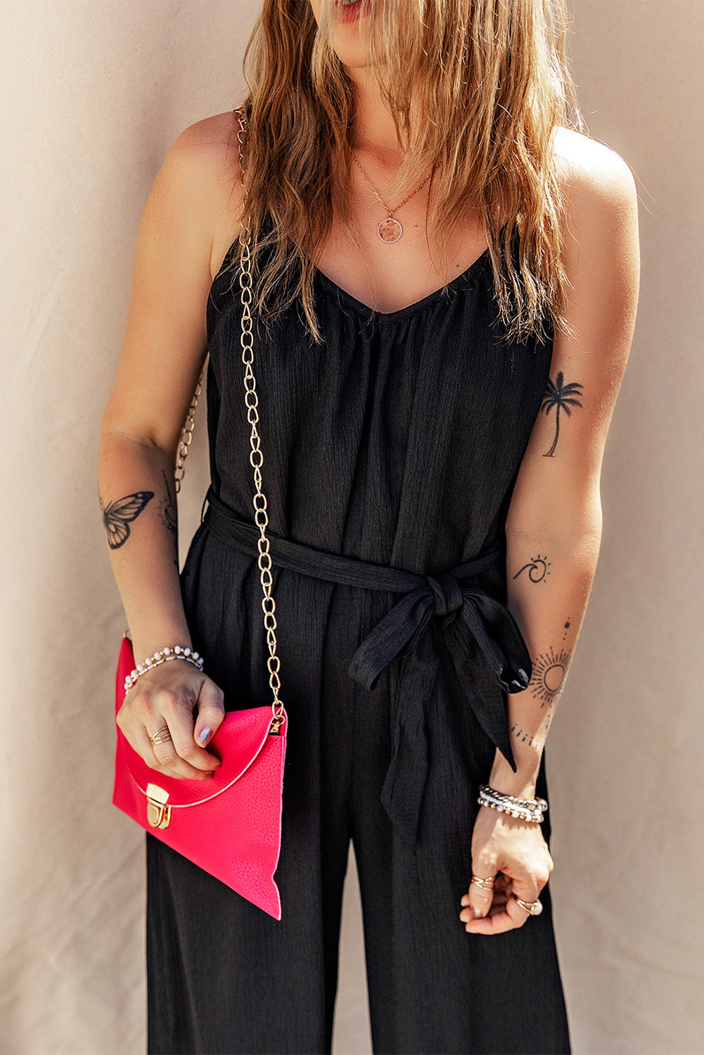 Black Widow Romper