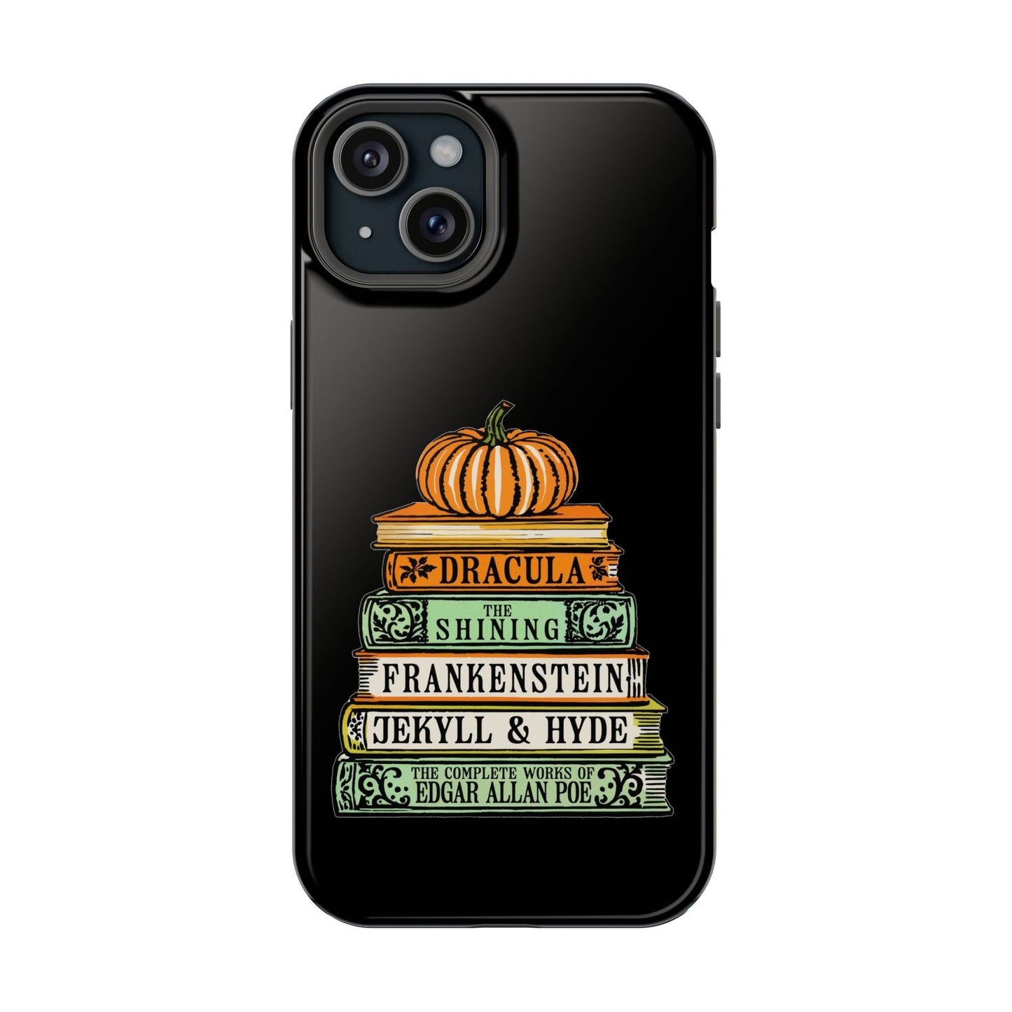 Chilling Halloween Classics Impact-Resistant Cases