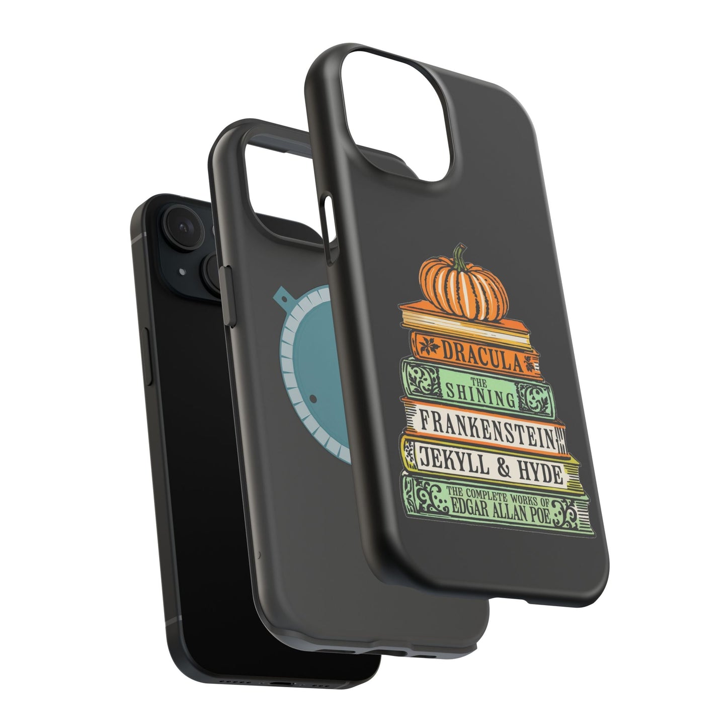 Chilling Halloween Classics Impact-Resistant Cases