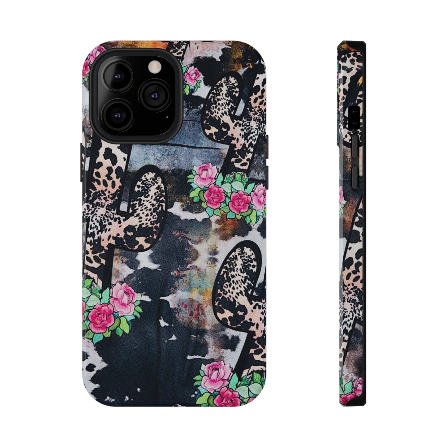 Girly Punchy Impact-Resistant Cases