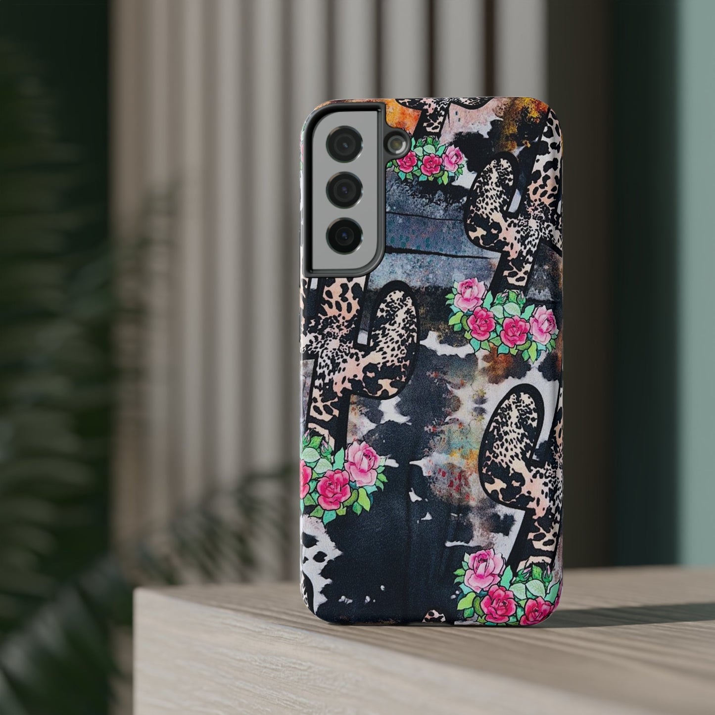 Girly Punchy Impact-Resistant Cases