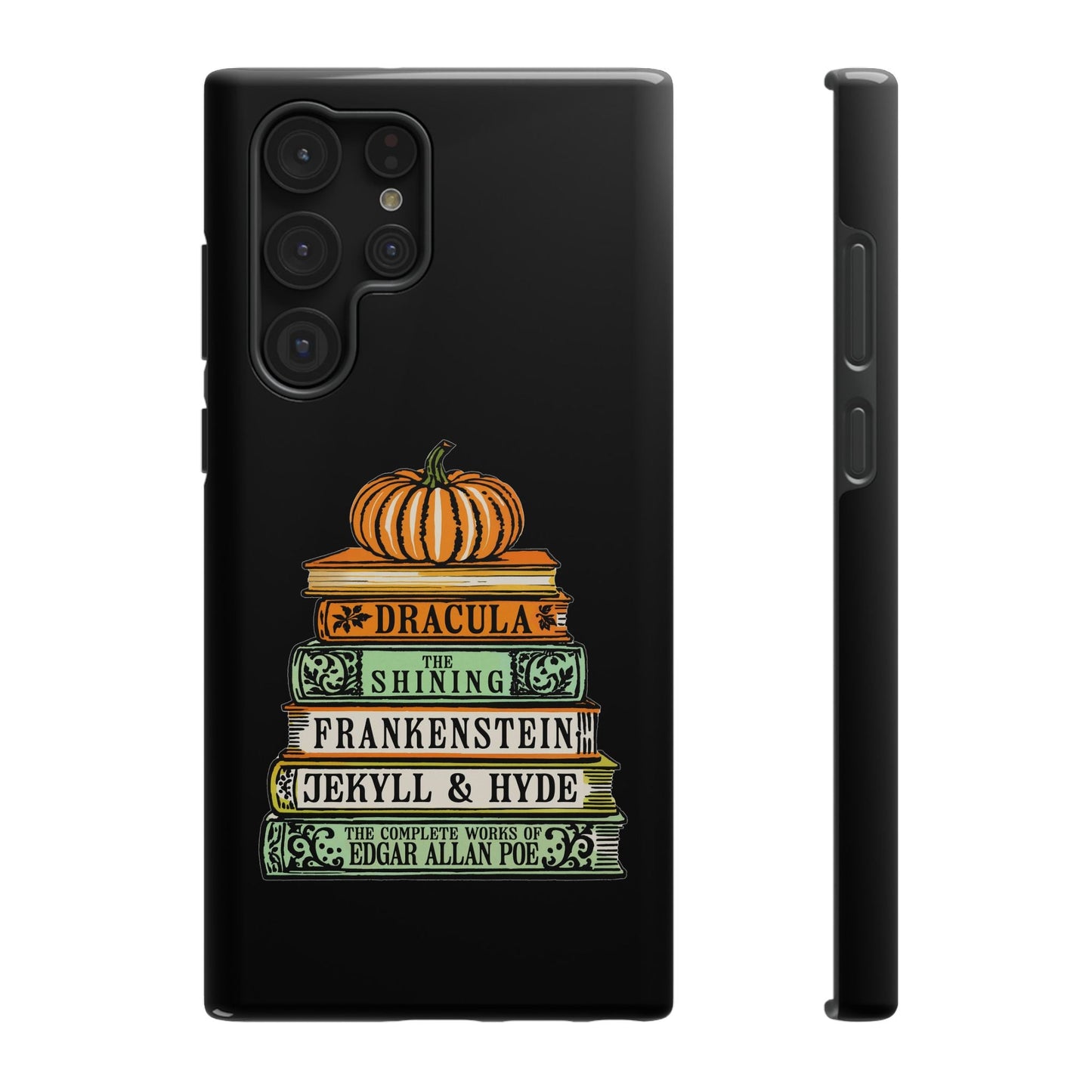 Chilling Halloween Classics Impact-Resistant Cases