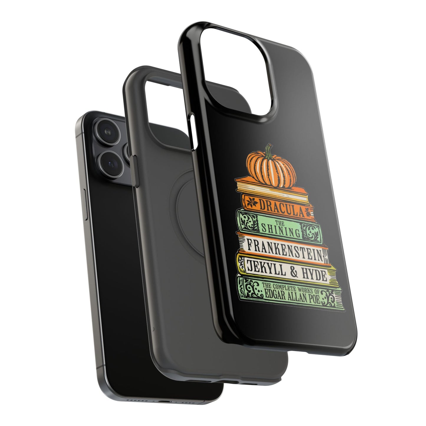 Chilling Halloween Classics Impact-Resistant Cases