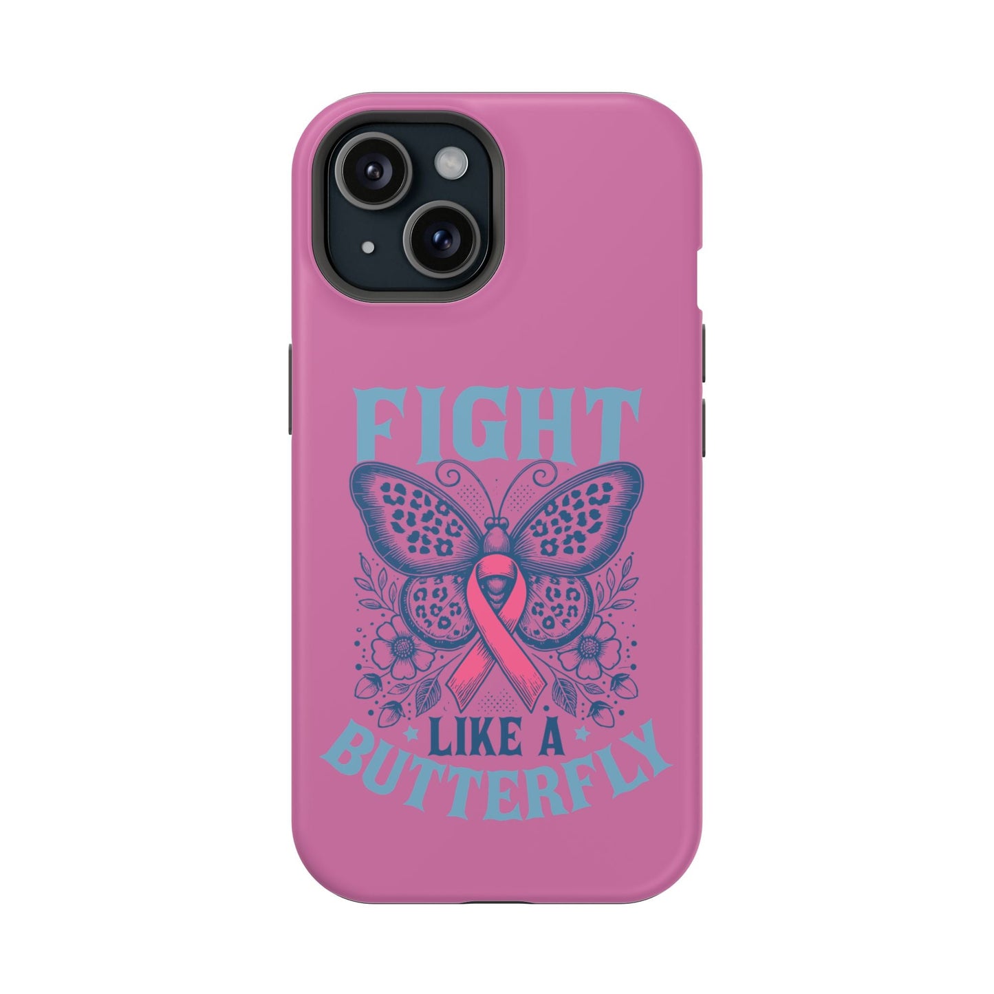 Fight Like A Butterfly Impact-Resistant Cases