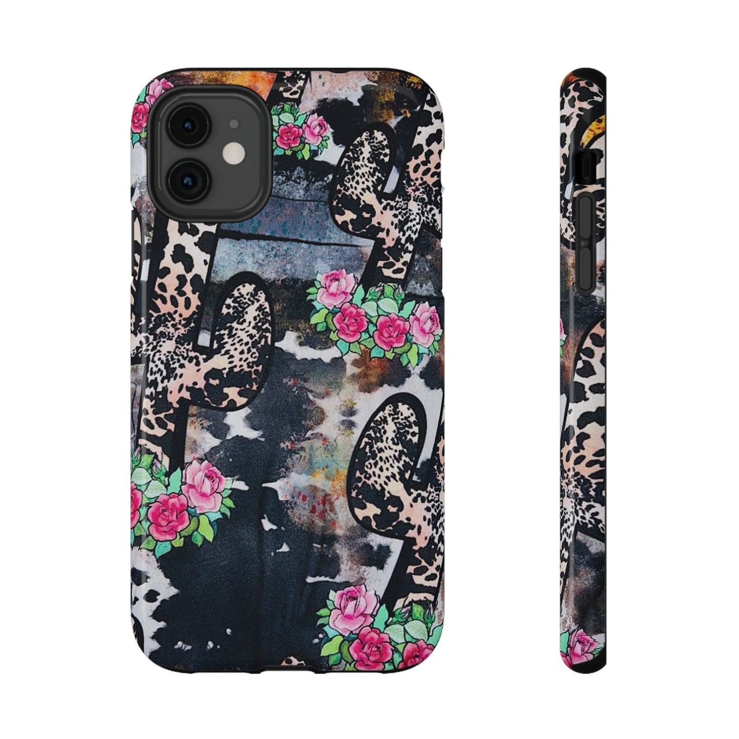 Girly Punchy Impact-Resistant Cases