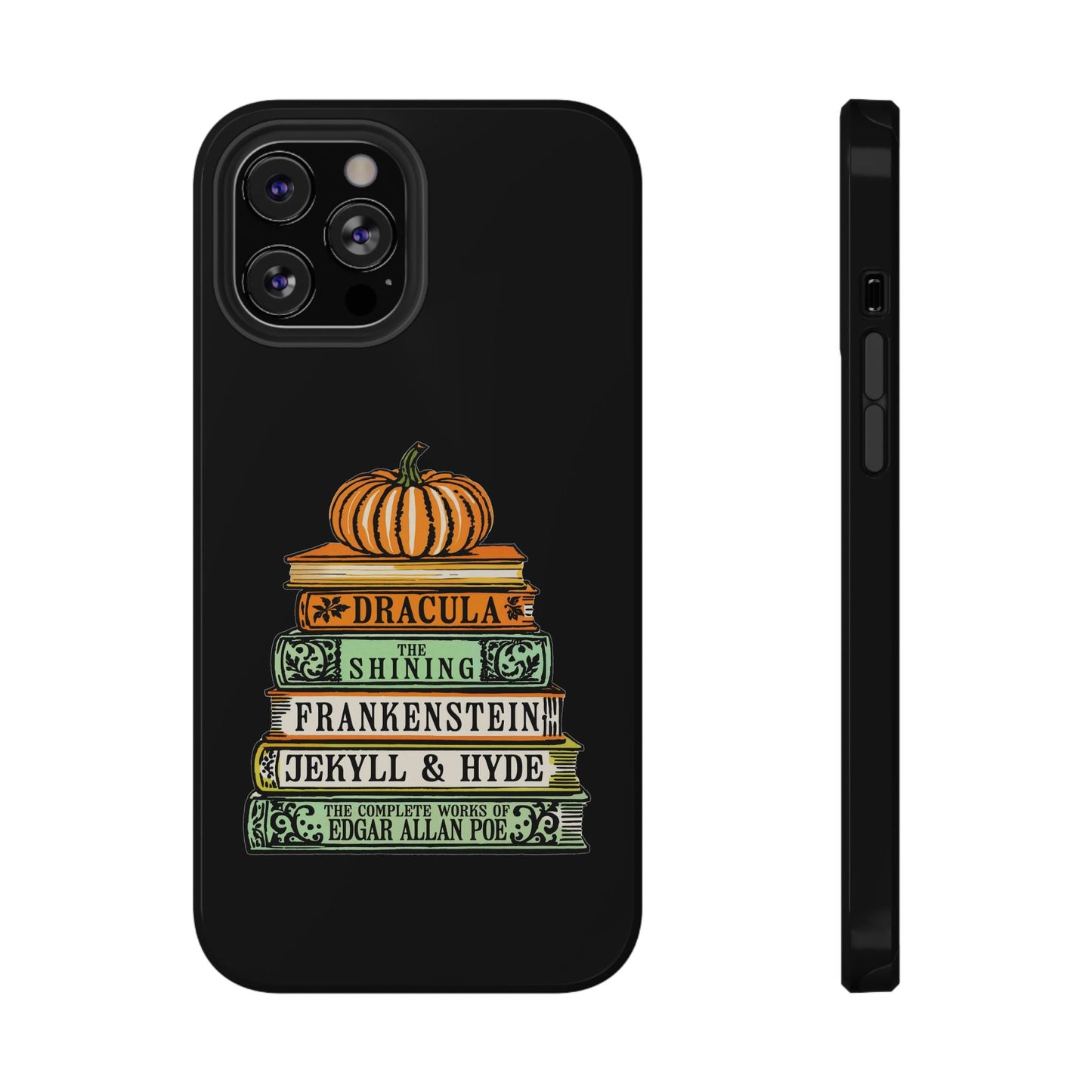 Chilling Halloween Classics Impact-Resistant Cases