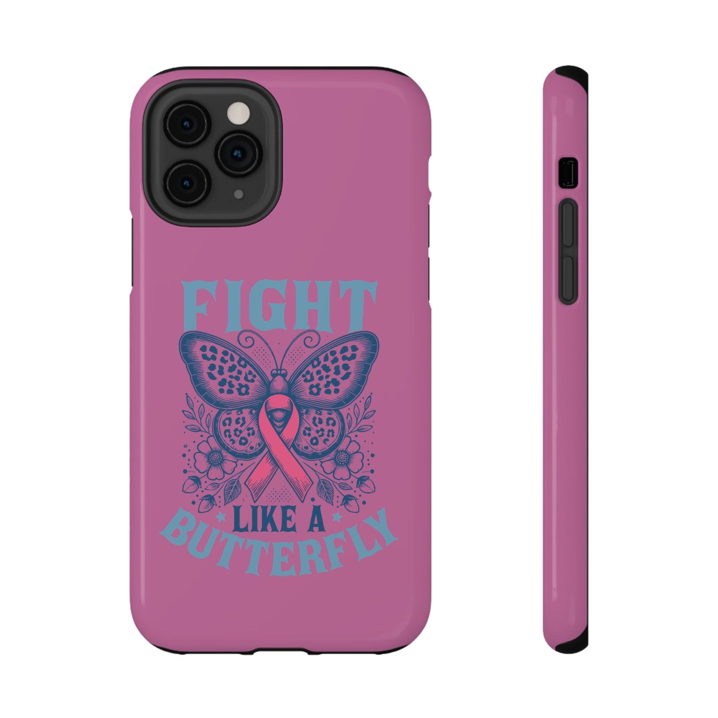 Fight Like A Butterfly Impact-Resistant Cases