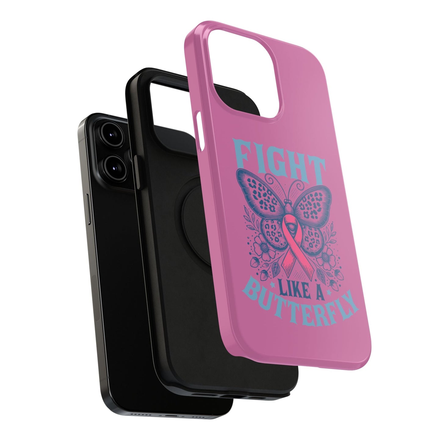 Fight Like A Butterfly Impact-Resistant Cases