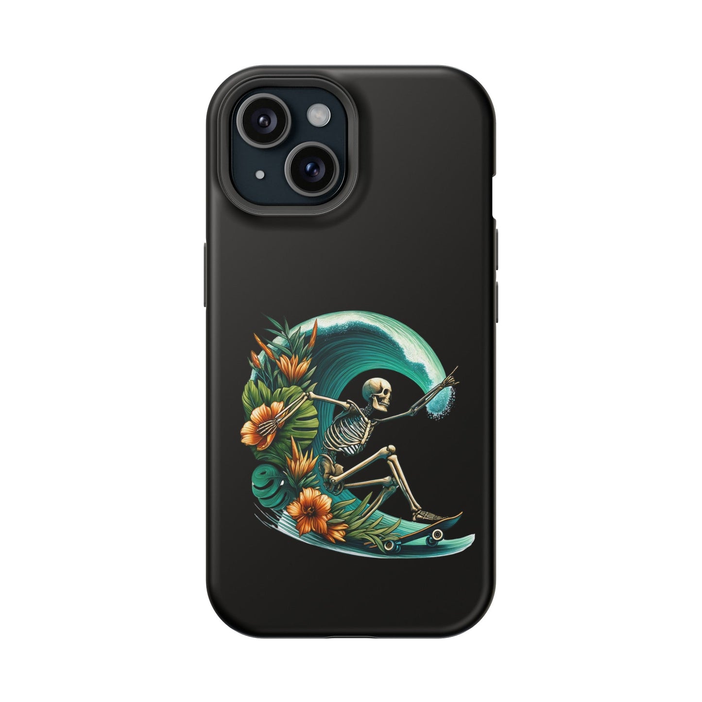 Wave Skating Skellie Impact-Resistant Cases