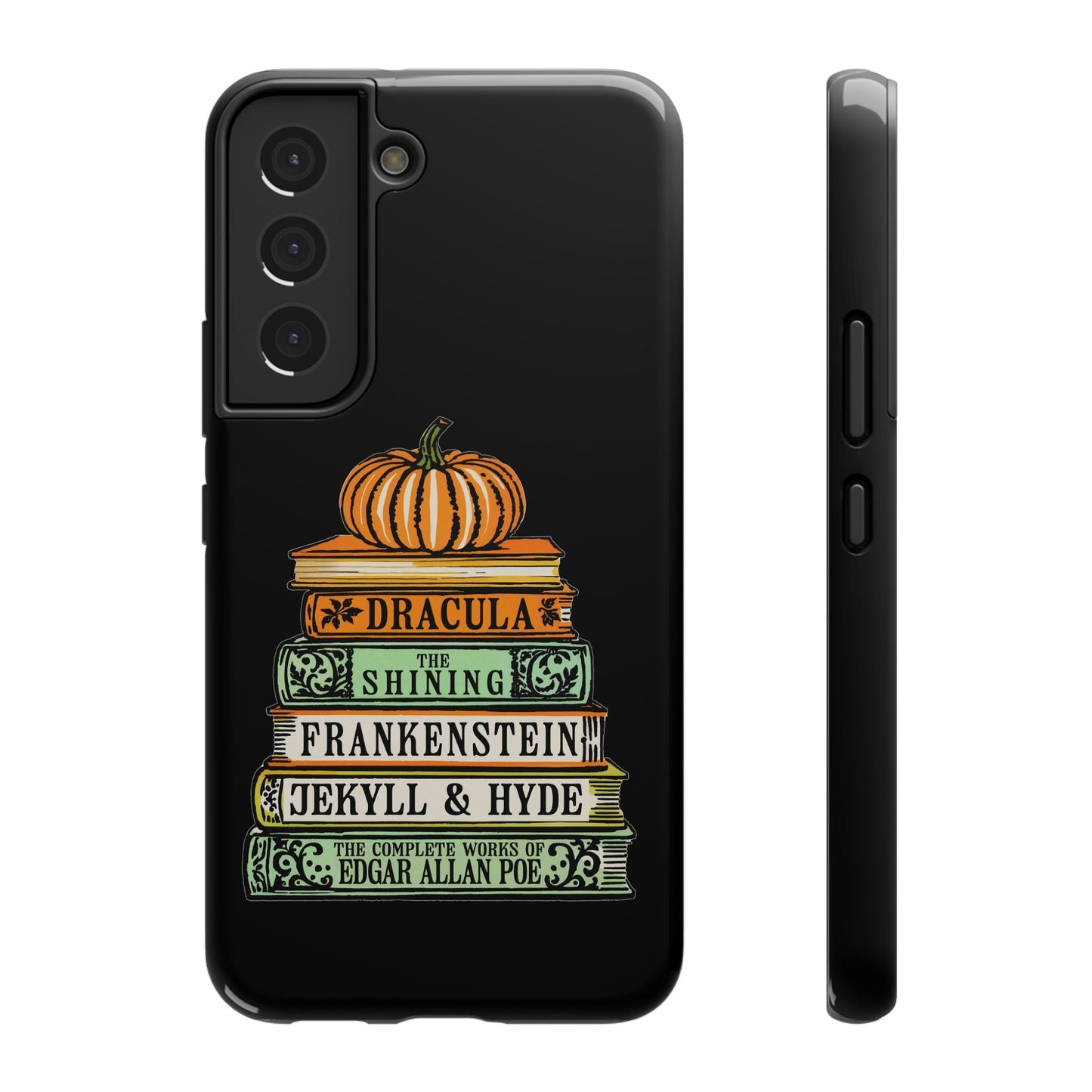 Chilling Halloween Classics Impact-Resistant Cases