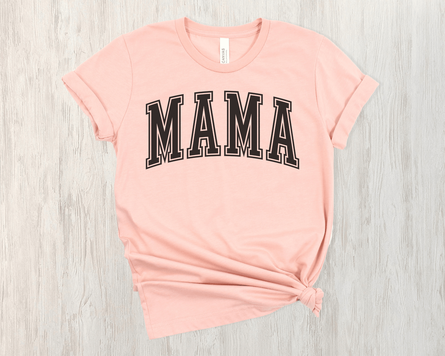 $6 Mystery Mama Graphic Tee