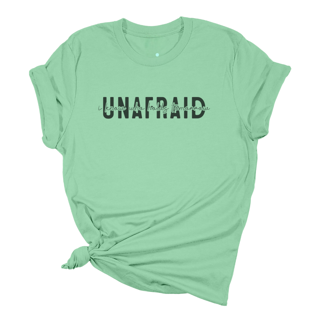 Unafraid Graphic Tee