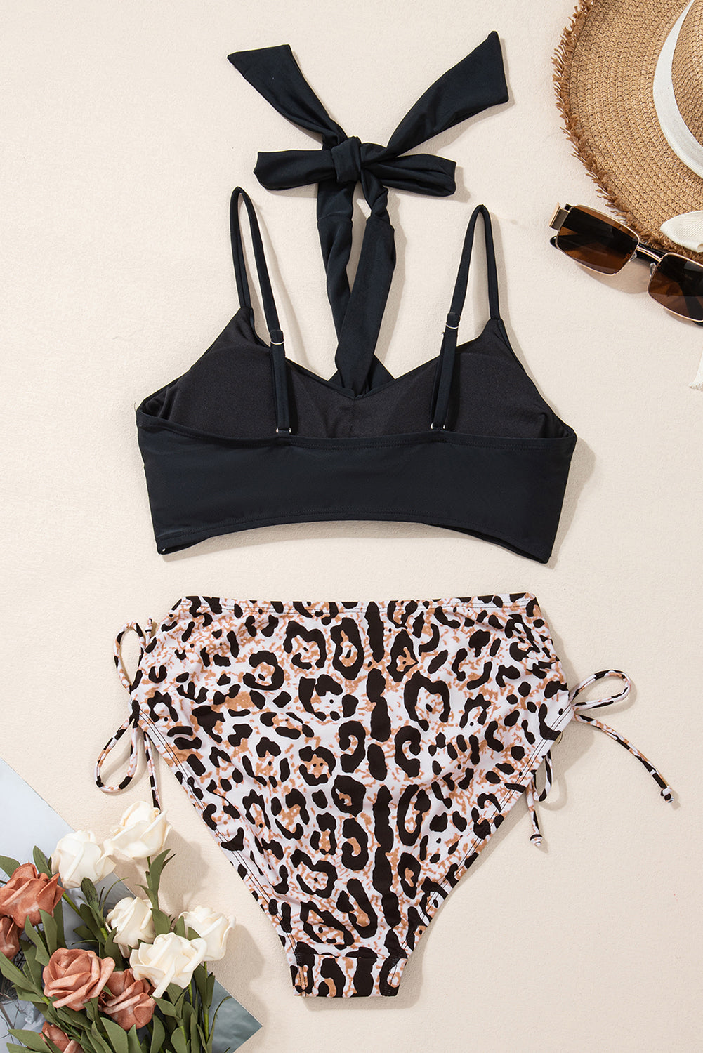 Wild Side Cheetah Bikini