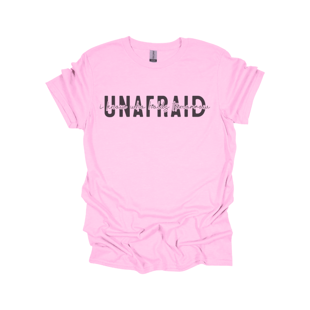 Unafraid Graphic Tee