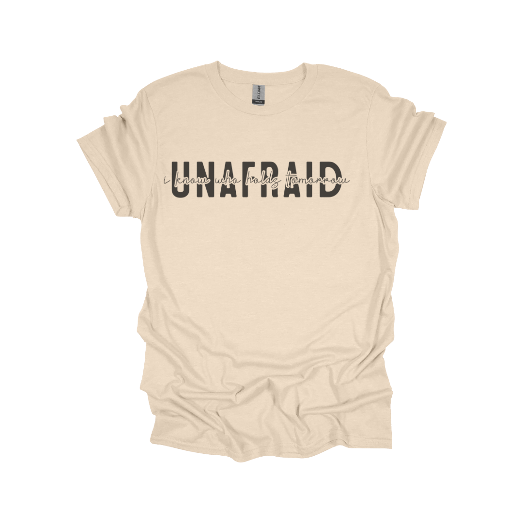 Unafraid Graphic Tee