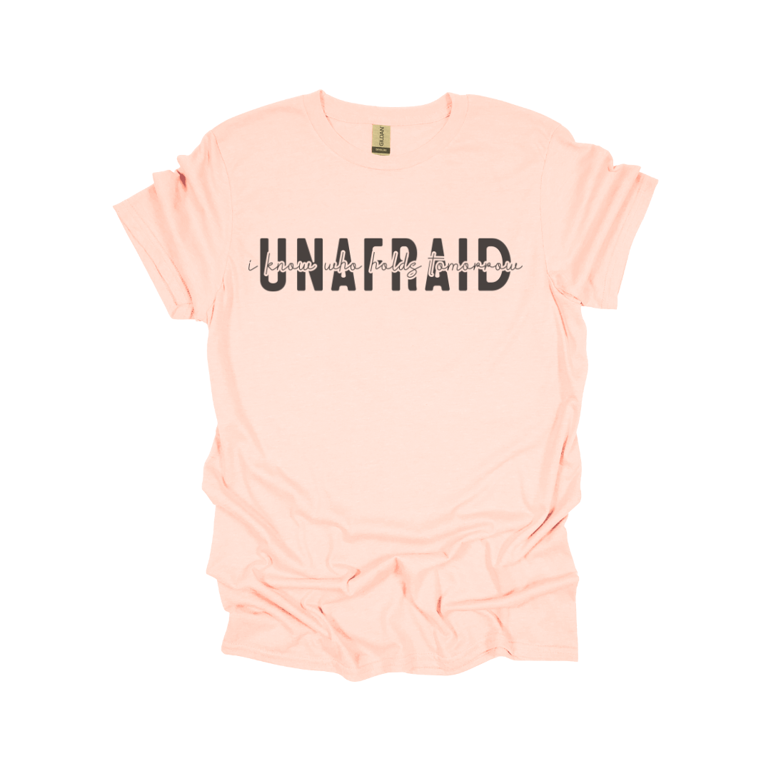 Unafraid Graphic Tee