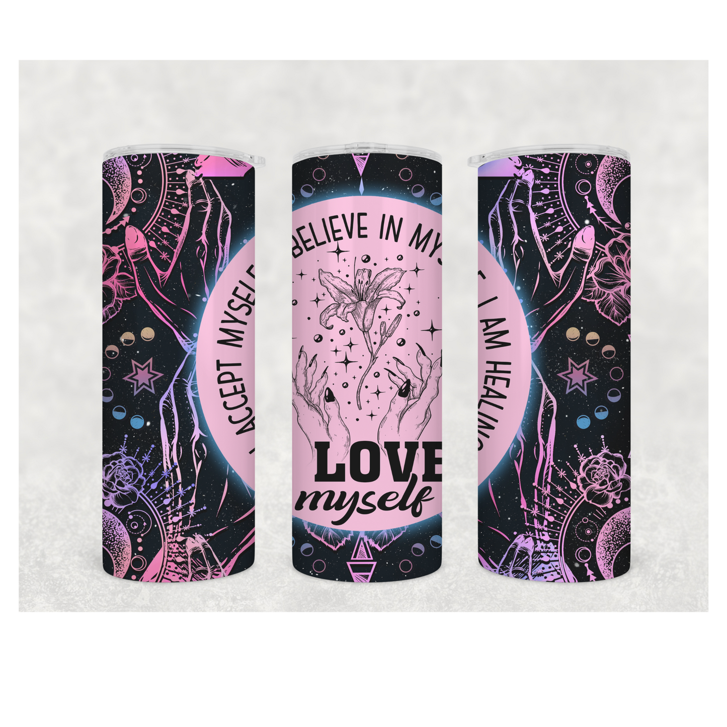 Love Myself Tumbler