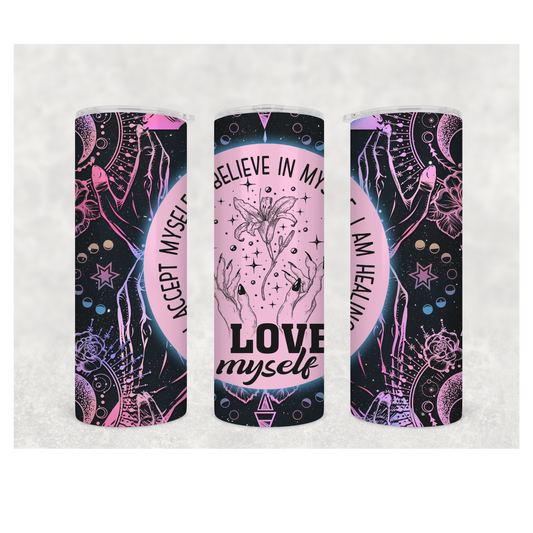 Love Myself Tumbler