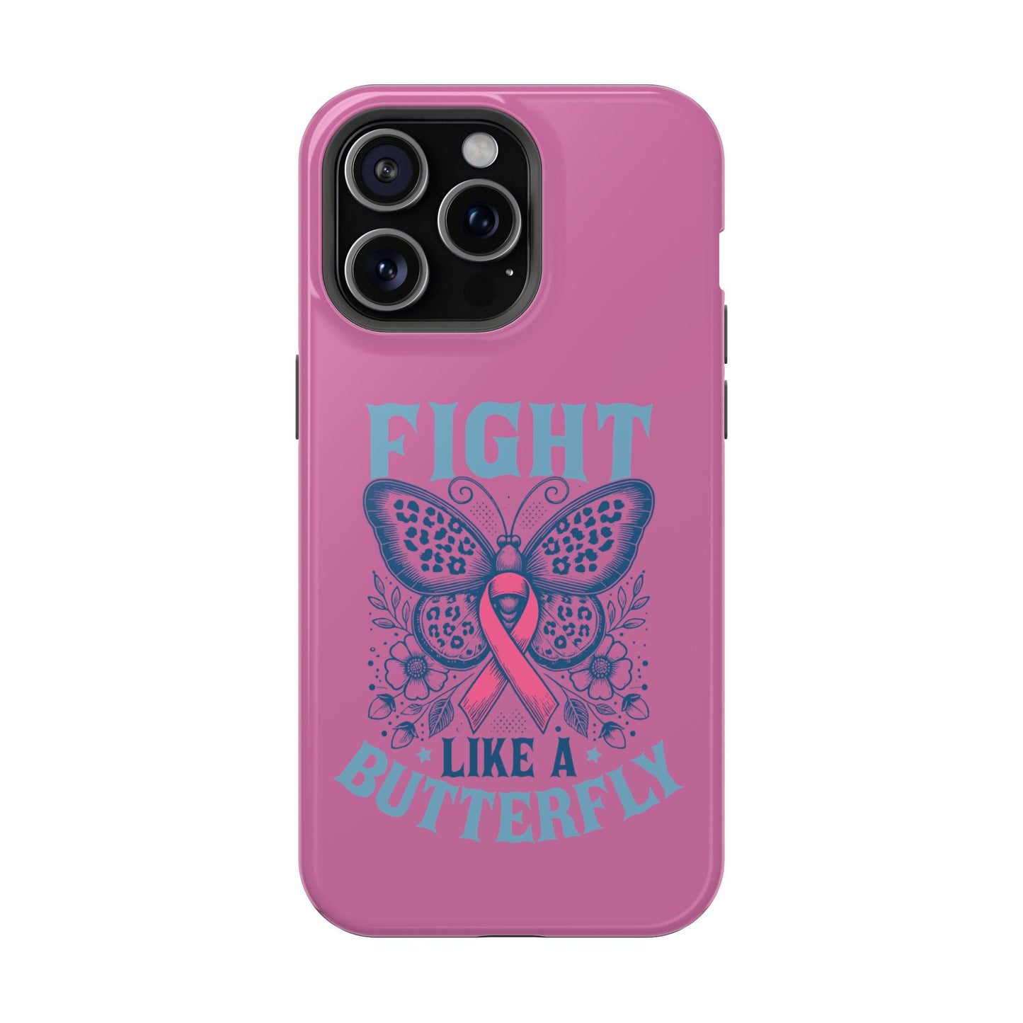 Fight Like A Butterfly Impact-Resistant Cases