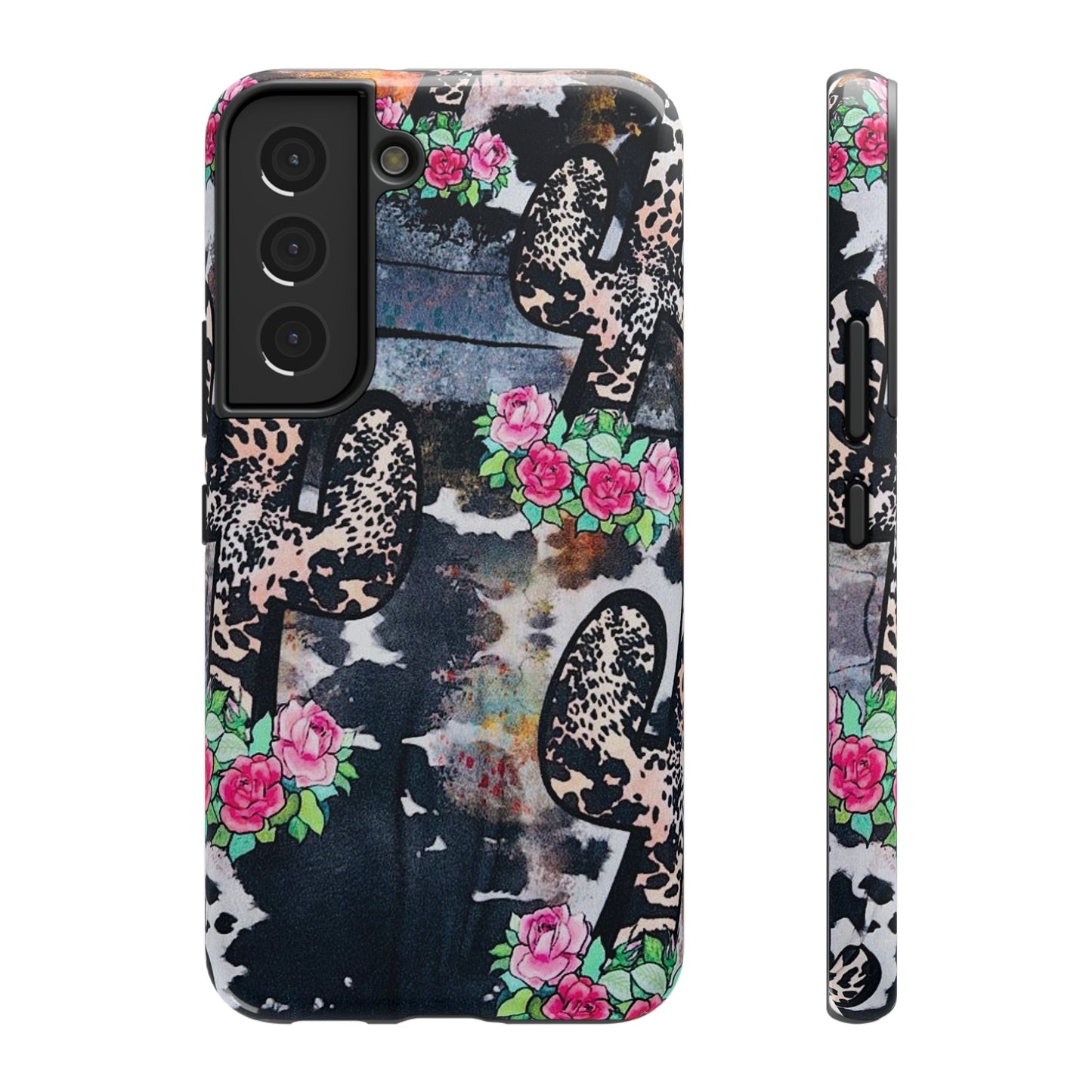 Girly Punchy Impact-Resistant Cases