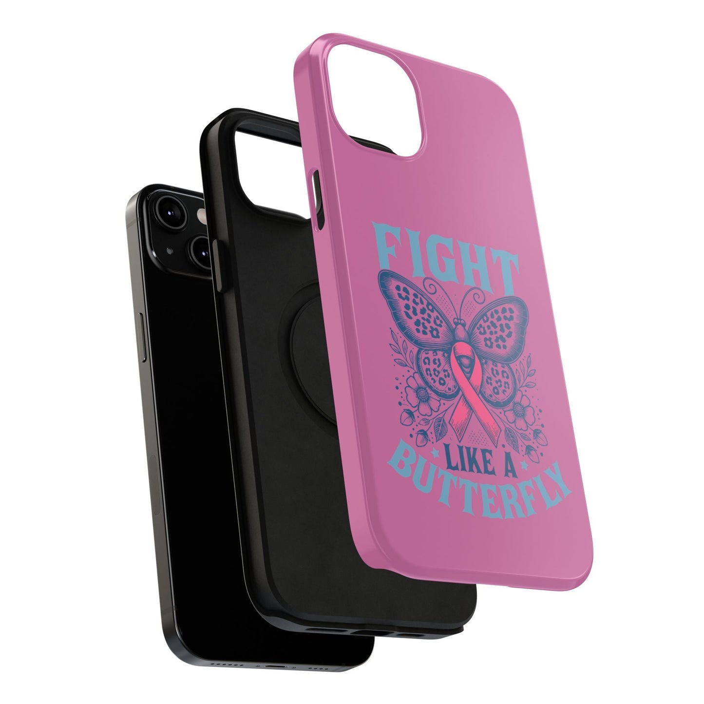 Fight Like A Butterfly Impact-Resistant Cases