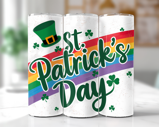 St Patrick's Day 20oz Tumbler