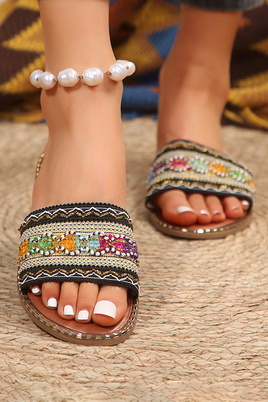 Boho Sandals