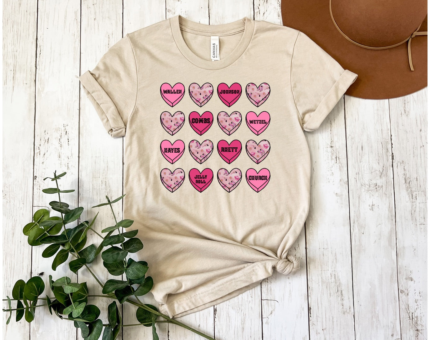 Country Love- Tee