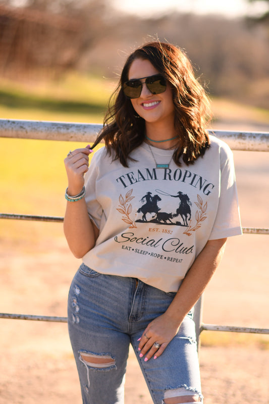 Team Roping Social Club