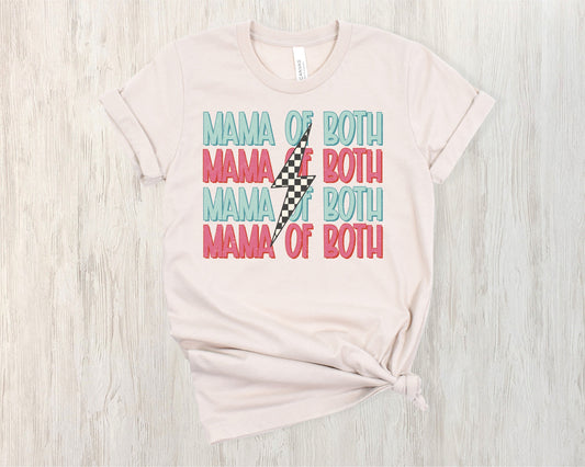 Mama of Both Tee